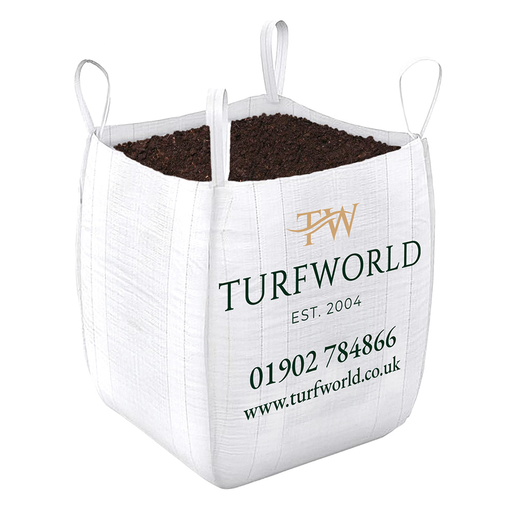 Top Soil 10mm Screened Bulk Bag - Image 2