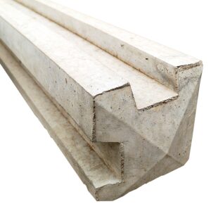Concrete Corner Post 10ft x 5inch x 5inch