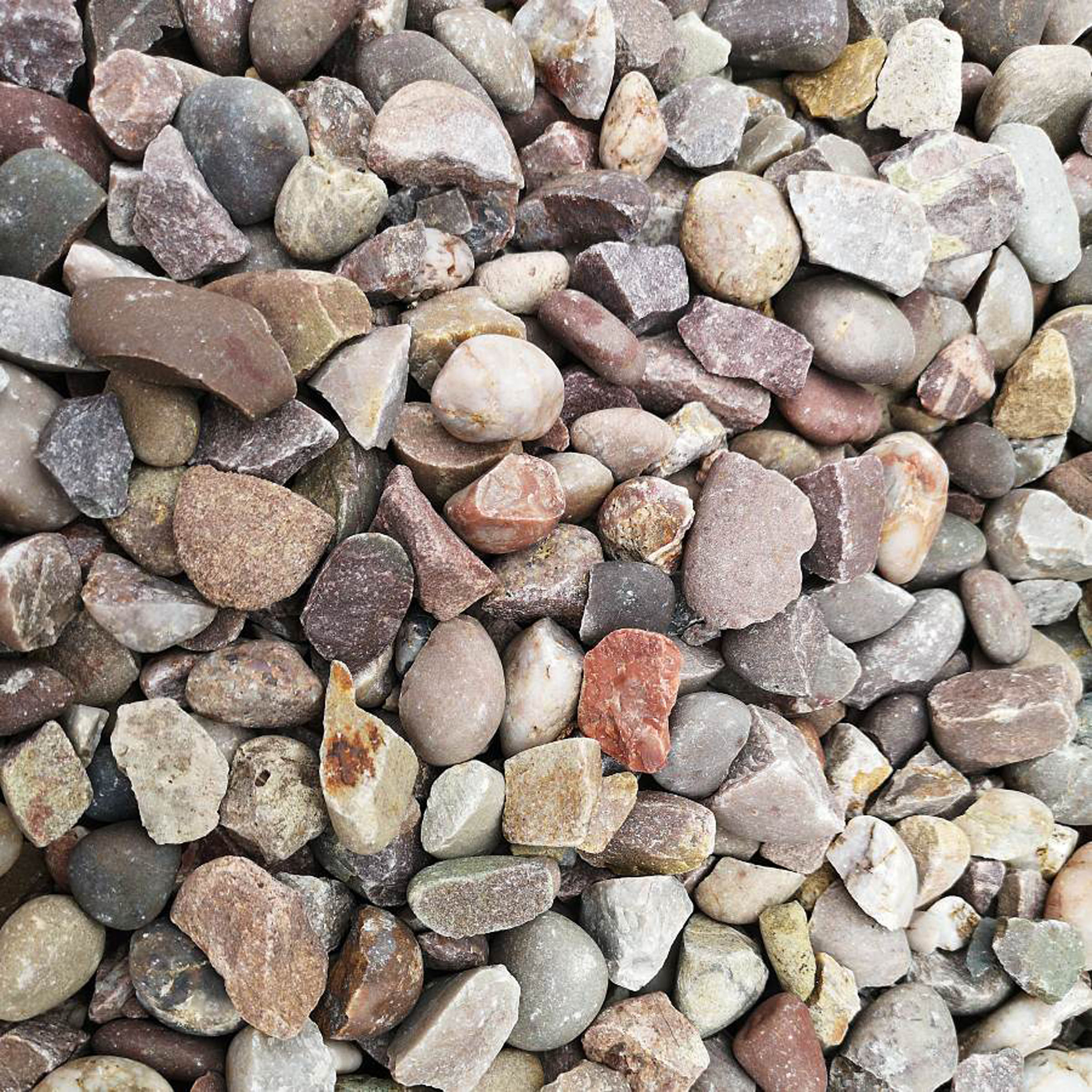 10mm Pea Gravel 25KG Maxi Bag - Image 2