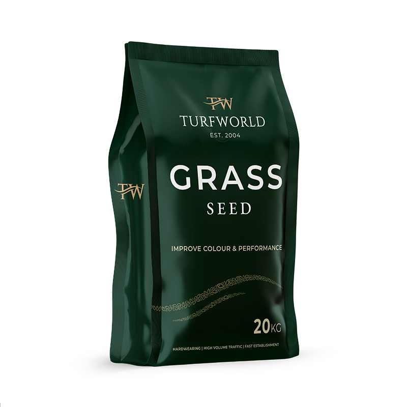 Emerald Grass Seed Bulk Bag 20kg - Image 2