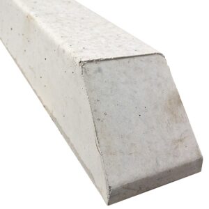 3ft 6inches Concrete Godfather Post