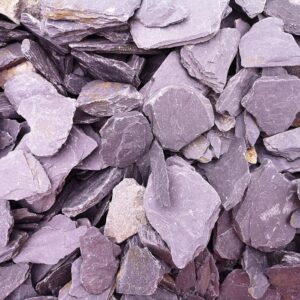 Plum Slate 40mm Bulk Bag