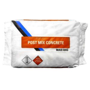 Post Mix Concrete Maxi Bag